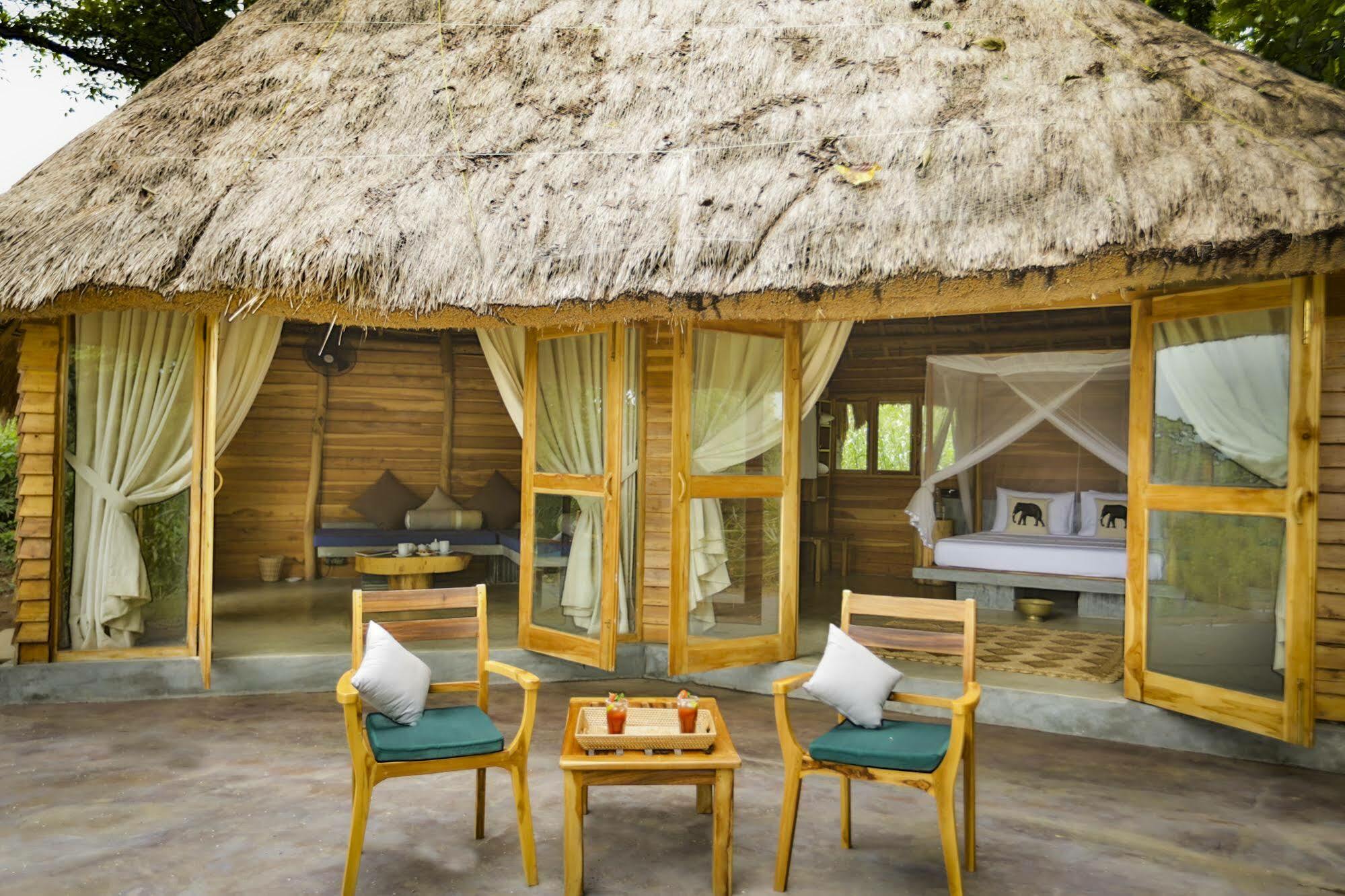 Gal Oya Lodge Galgamuwa  Екстер'єр фото