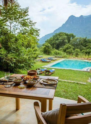 Gal Oya Lodge Galgamuwa  Екстер'єр фото