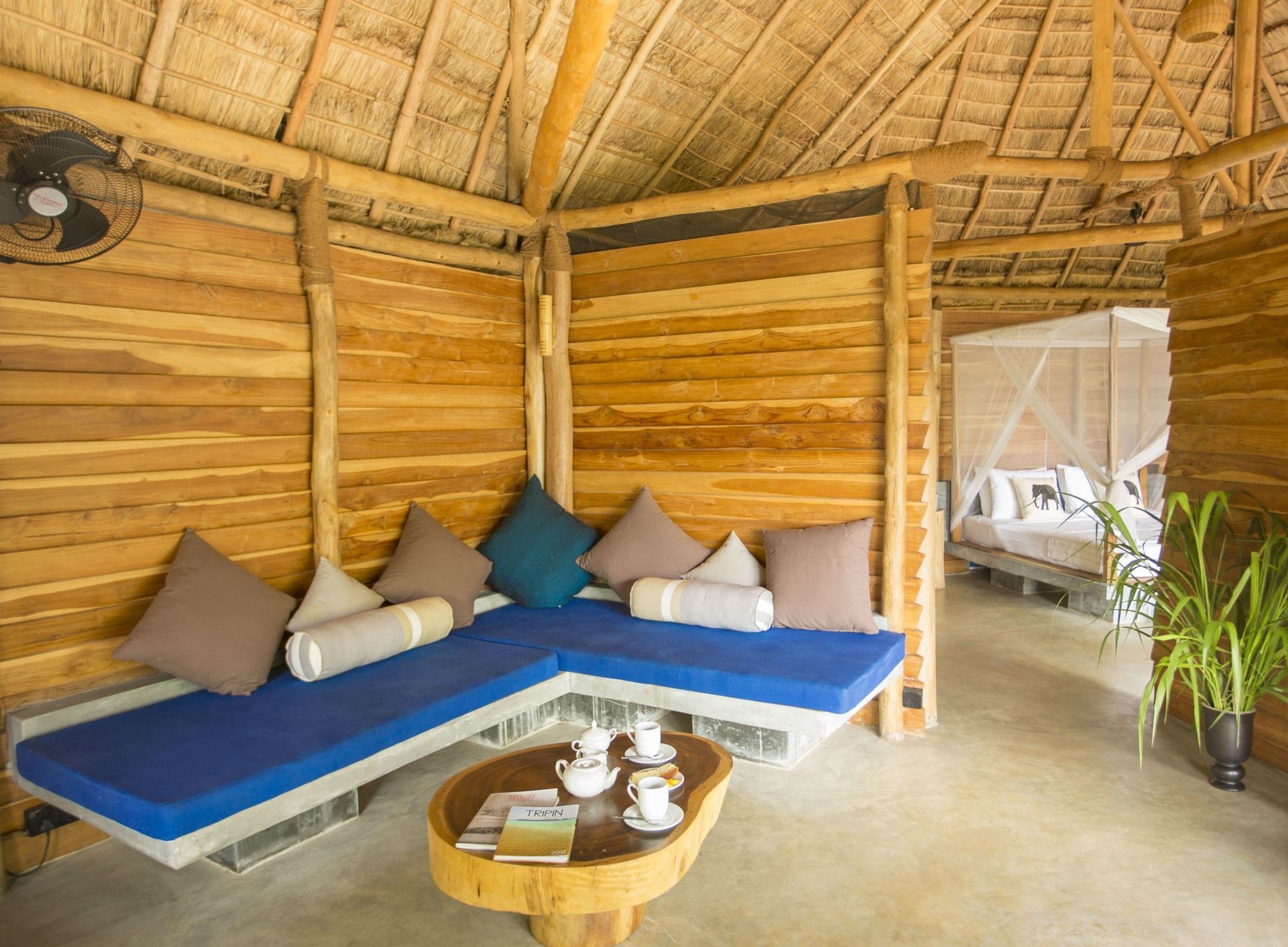 Gal Oya Lodge Galgamuwa  Екстер'єр фото