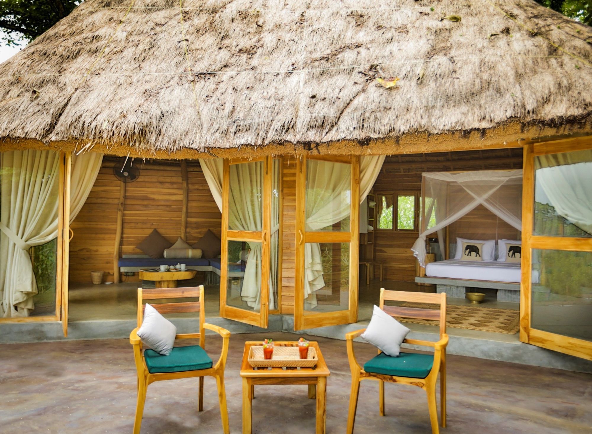 Gal Oya Lodge Galgamuwa  Екстер'єр фото
