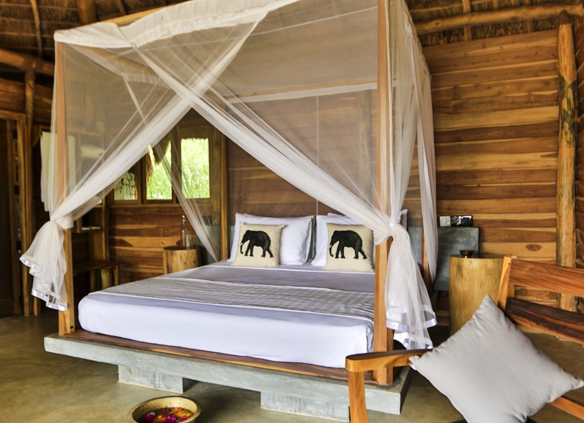Gal Oya Lodge Galgamuwa  Екстер'єр фото