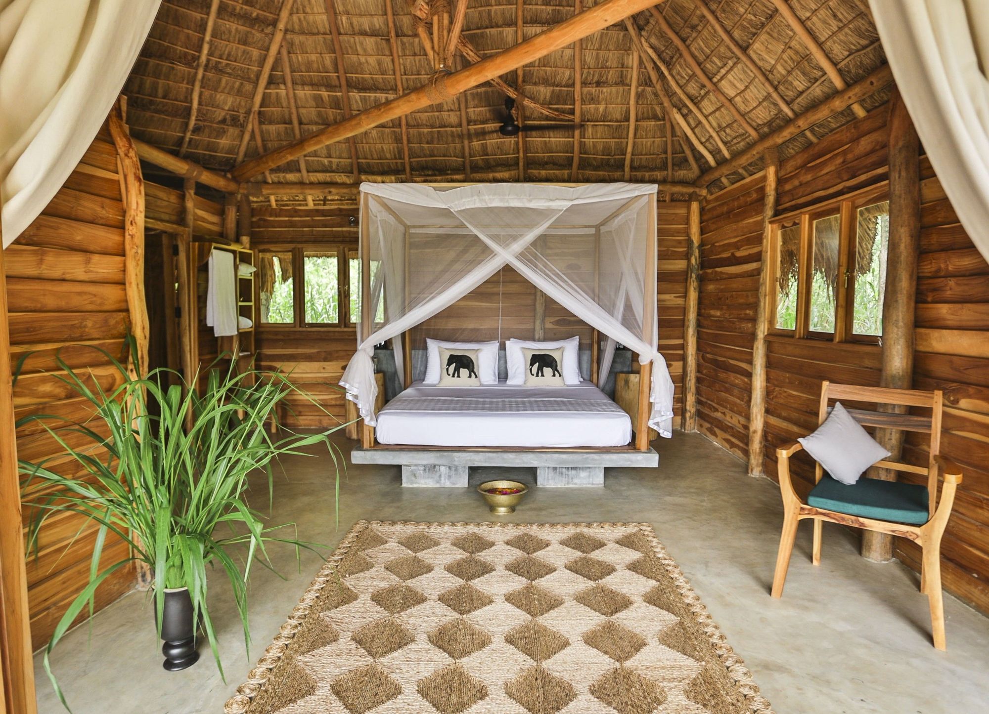 Gal Oya Lodge Galgamuwa  Екстер'єр фото
